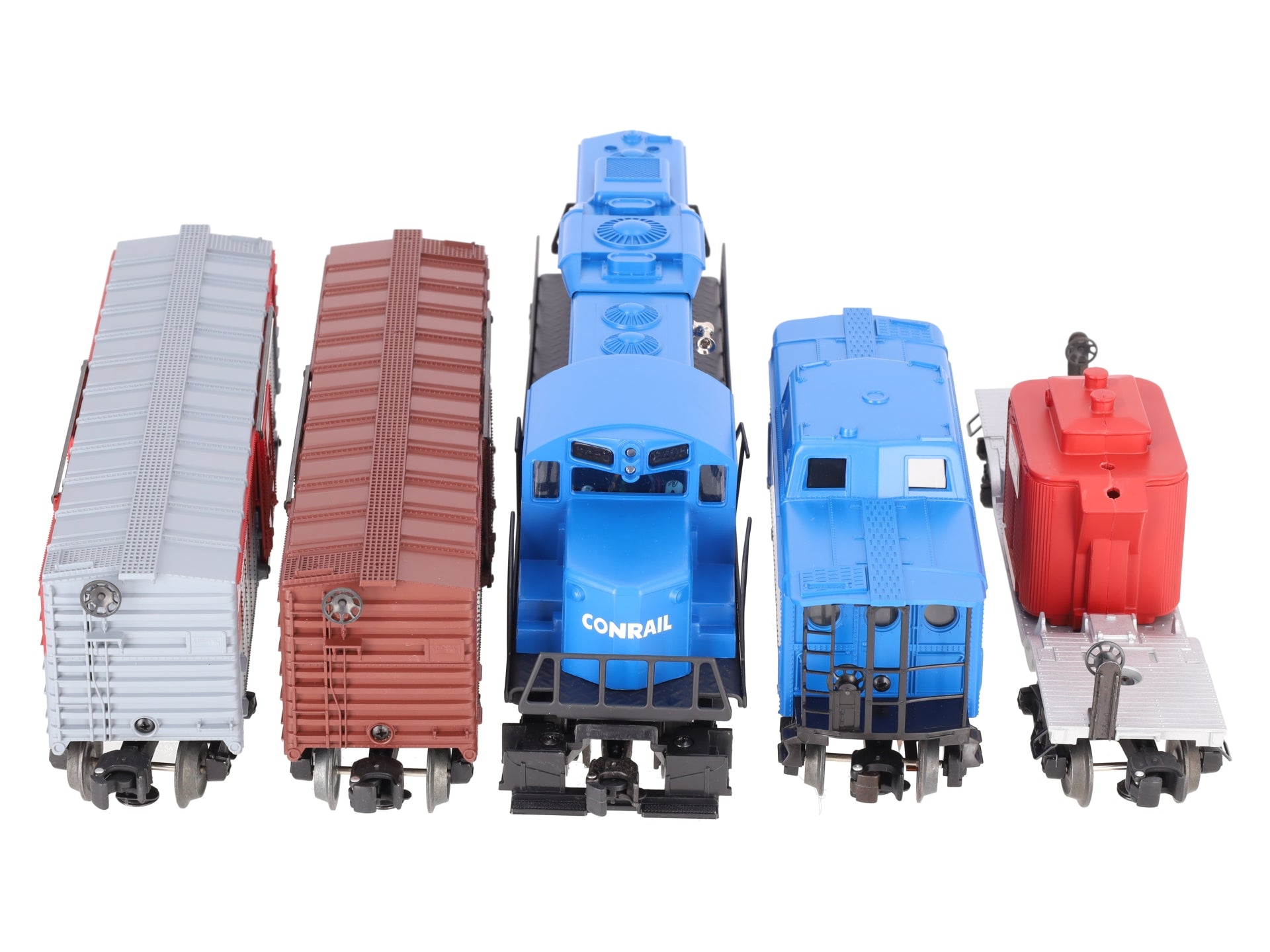 Lionel 6-11918 O Gauge 1997 Lionel Service Exclusive Conrail Diesel Train Set EX/Box