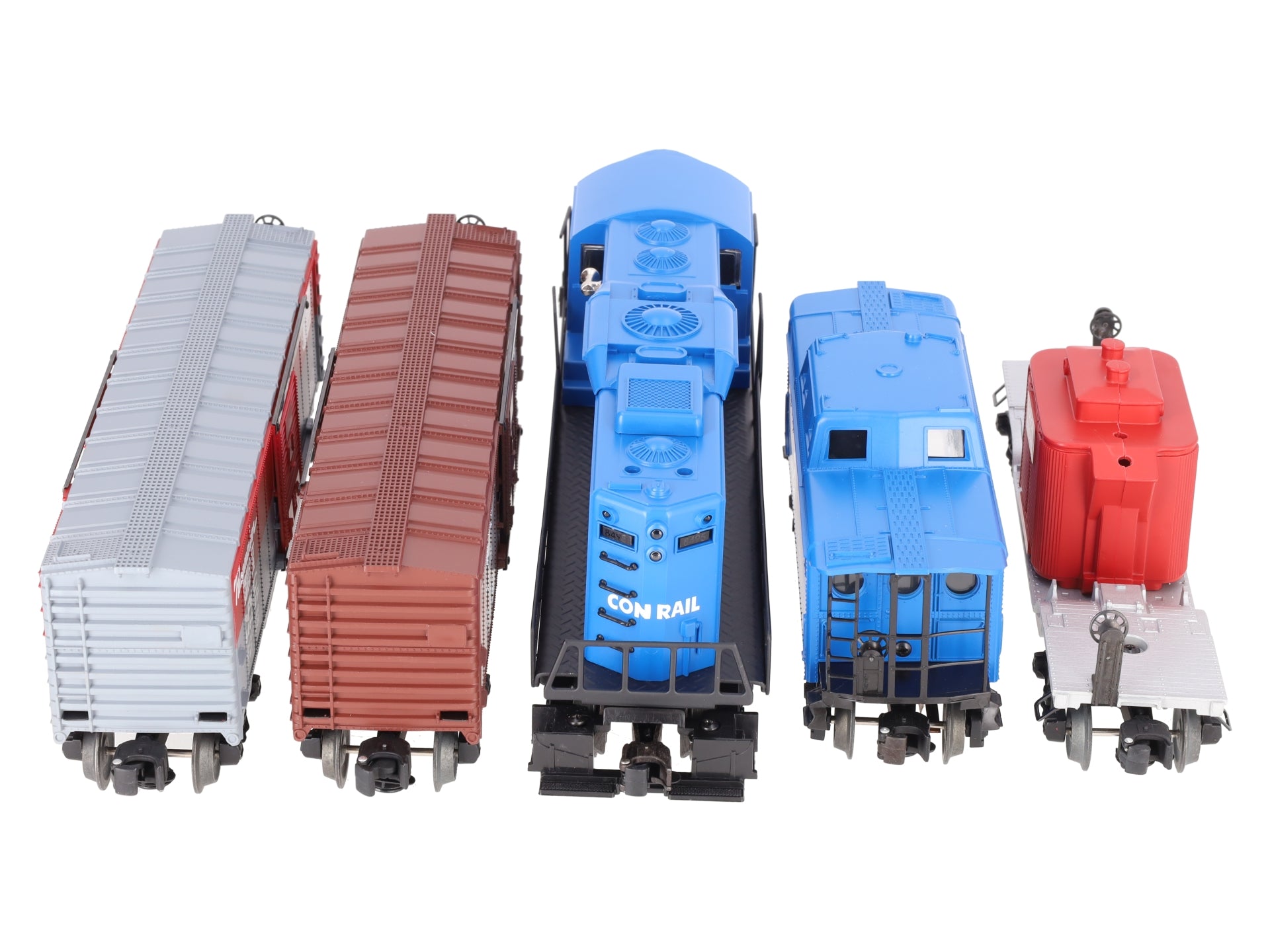 Lionel 6-11918 O Gauge 1997 Lionel Service Exclusive Conrail Diesel Train Set EX/Box