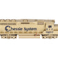 MTH 20-2782-1E O Gauge Chessie GP-40 Diesel Engine #GM50 w/PS2 LN/Box