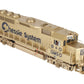 MTH 20-2782-1E O Gauge Chessie GP-40 Diesel Engine #GM50 w/PS2 LN/Box