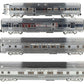 American Models S Gauge Santa Fe Chroms Budd Passenger 4-Car Set EX/Box