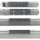 American Models S Gauge Santa Fe Chroms Budd Passenger 4-Car Set EX/Box