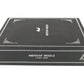American Models S Gauge Santa Fe Chroms Budd Passenger 4-Car Set EX/Box
