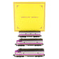 American Models S Scale ACL F7 ABA Diesel Locomotive Set LN/Box