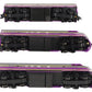 American Models S Scale ACL F7 ABA Diesel Locomotive Set LN/Box