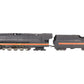 Lionel 746 Vintage O N&W J Class 4-8-4 Steam Locomotive & 746W Tender VG
