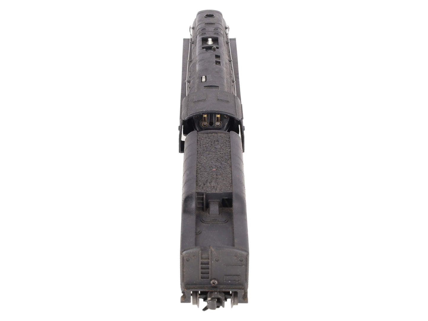 Lionel 746 Vintage O N&W J Class 4-8-4 Steam Locomotive & 746W Tender VG