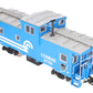USA Trains R12109 G Conrail Extended Vision Caboose #07750 (Metal Wheels) EX