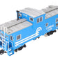 USA Trains R12109 G Conrail Extended Vision Caboose #07750 (Metal Wheels) EX
