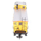 USA Trains R12009 G Chessie Wood Side Caboose #2505 (Metal Wheels) LN/Box