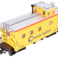 USA Trains R12009 G Chessie Wood Side Caboose #2505 (Metal Wheels) LN/Box