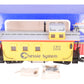 USA Trains R12009 G Chessie Wood Side Caboose #2505 (Metal Wheels) LN/Box