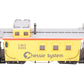 USA Trains R12009 G Chessie Wood Side Caboose #2505 (Metal Wheels) LN/Box