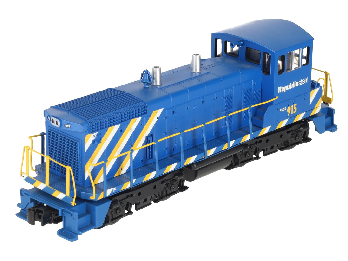 MTH 30-20841-1 O Gauge Republic Steel SW1500 Diesel Switcher #915 LN/Box