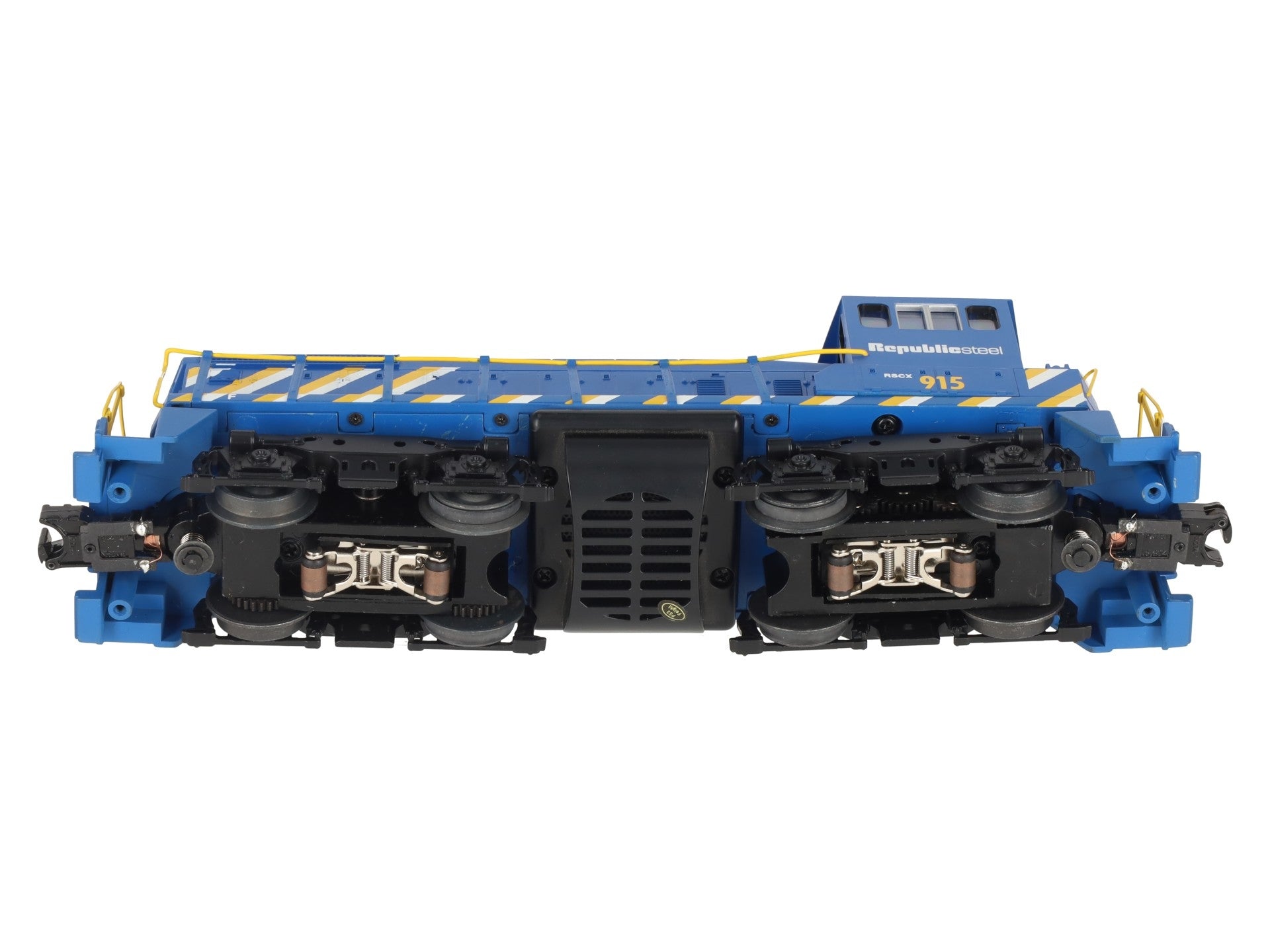 MTH 30-20841-1 O Gauge Republic Steel SW1500 Diesel Switcher #915 LN/Box