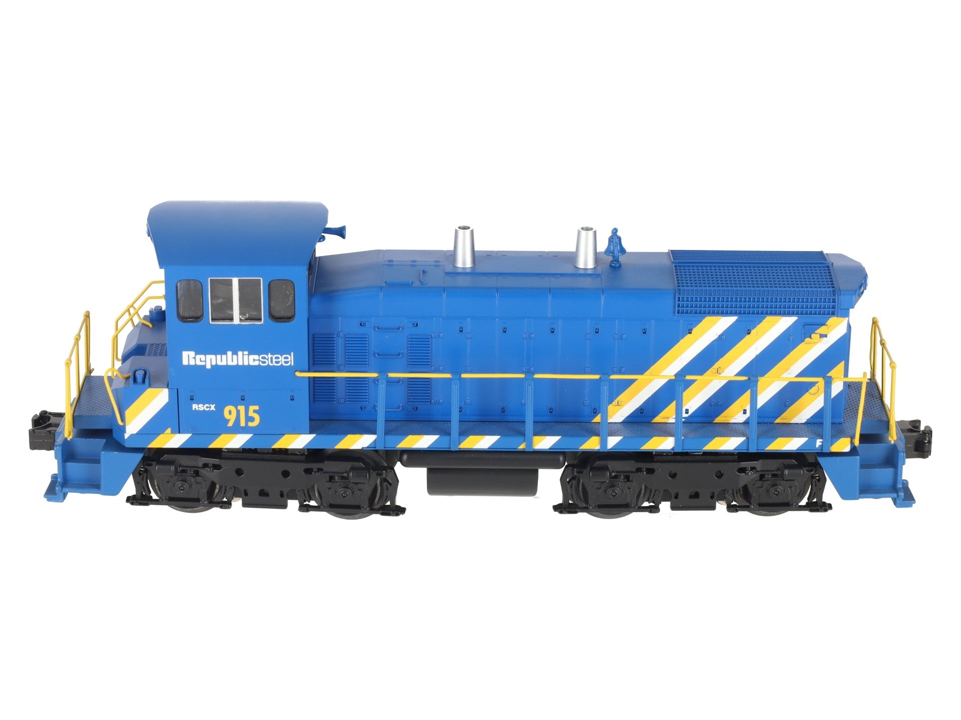 MTH 30-20841-1 O Gauge Republic Steel SW1500 Diesel Switcher #915 LN/Box