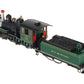 Bachmann 28670 On30 ET&WNC Carolina 4-6-0 Steel Cab Steam Locomotive w/DCC #12 LN/Box