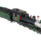 Bachmann 28670 On30 ET&WNC Carolina 4-6-0 Steel Cab Steam Locomotive w/DCC #12 LN/Box