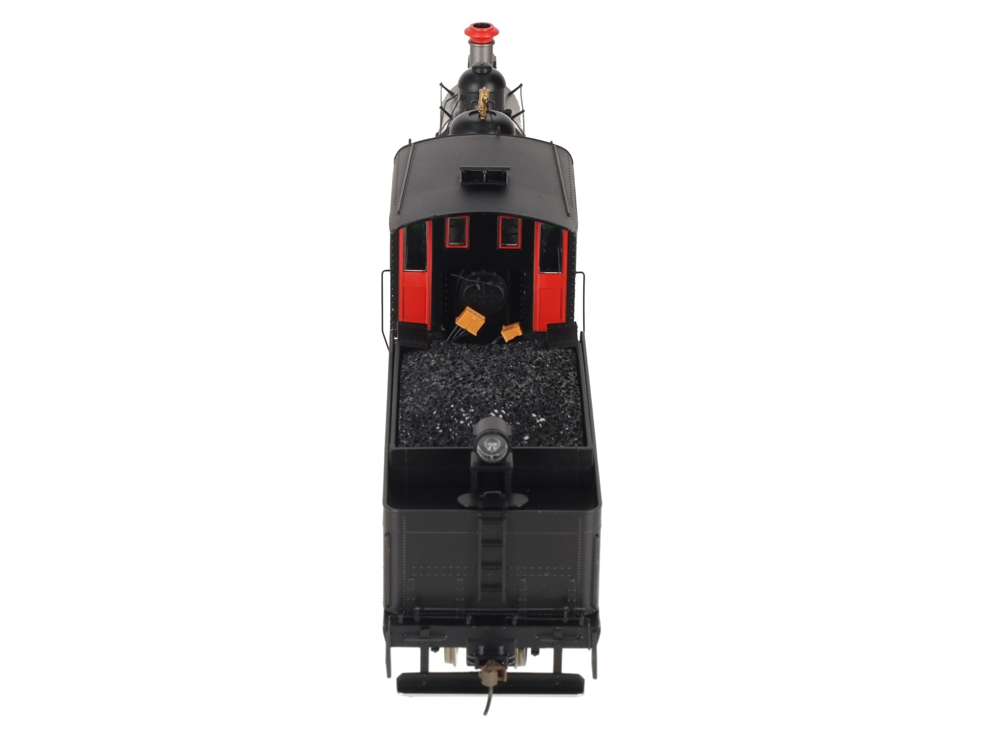Bachmann 28671 On30 Eastern Tennessee & Western N Carolina 4-6-0 Steel Cab #11