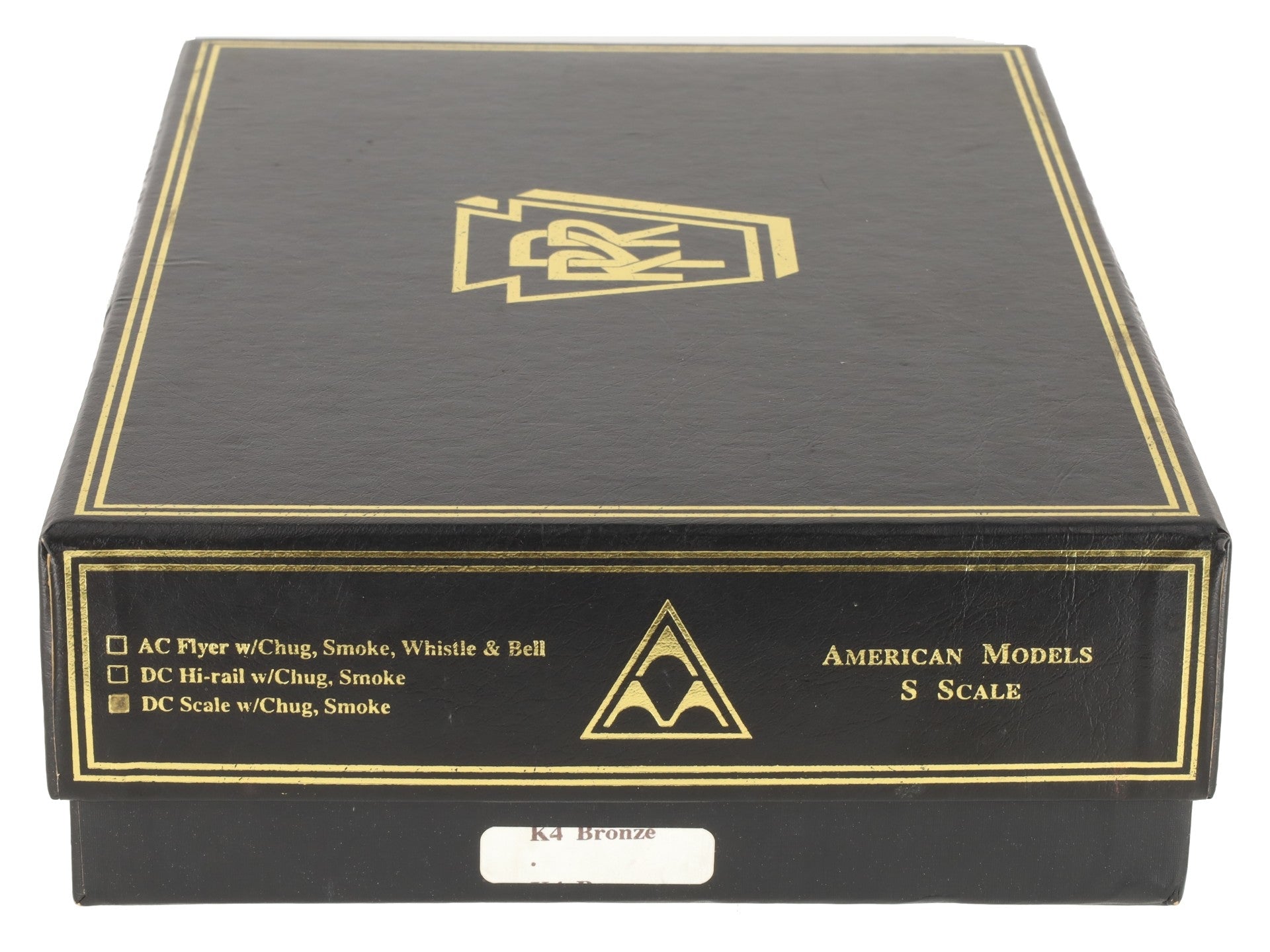 American Models 3768 S Pennsylvania K4 Steam Locomotive & Tender #3768 EX/Box