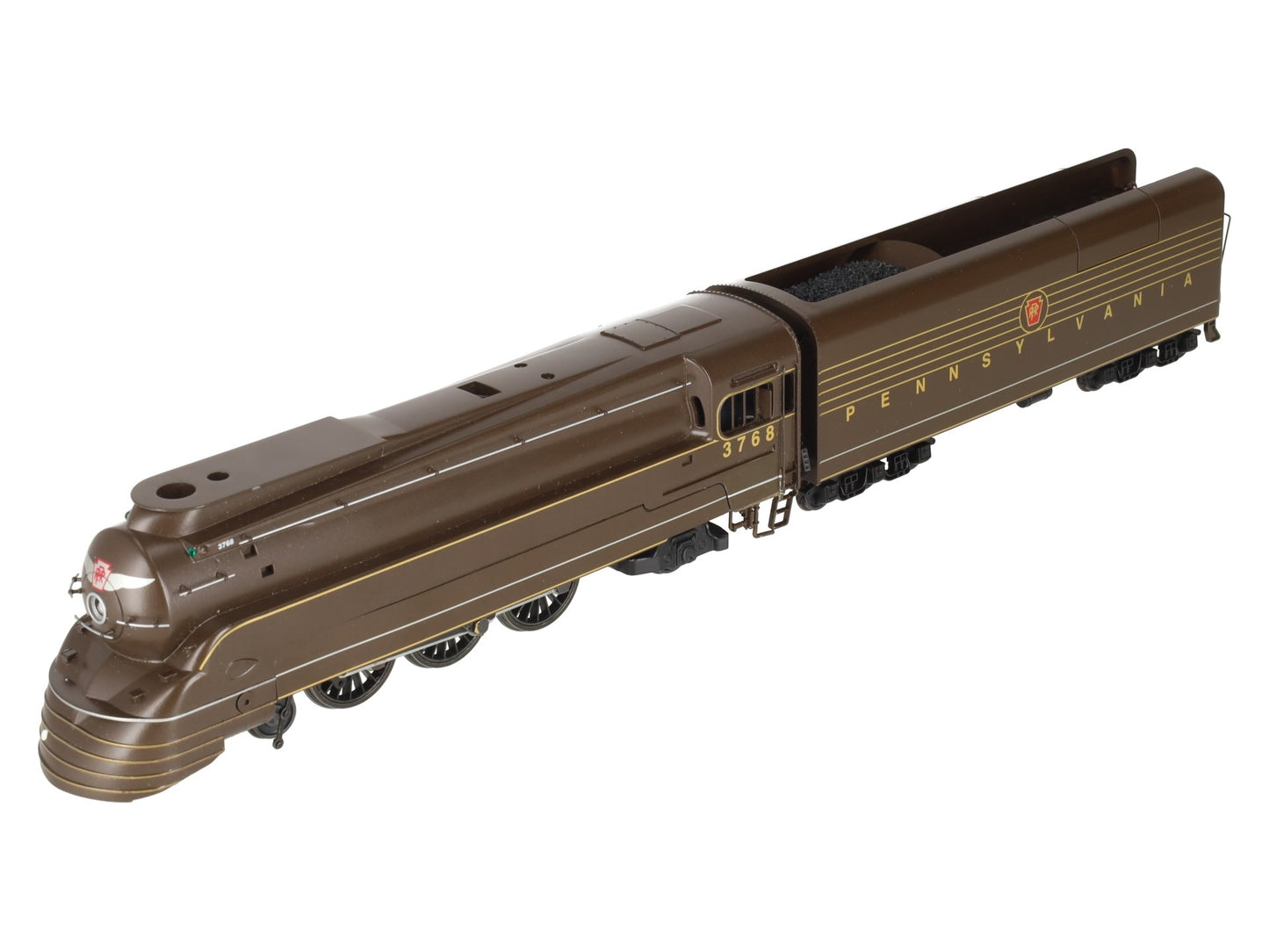American Models 3768 S Pennsylvania K4 Steam Locomotive & Tender #3768 EX/Box