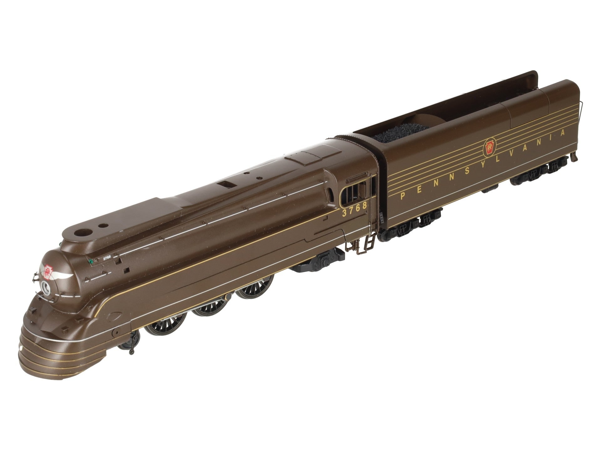 American Models 3768 S Pennsylvania K4 Steam Locomotive & Tender #3768 EX/Box
