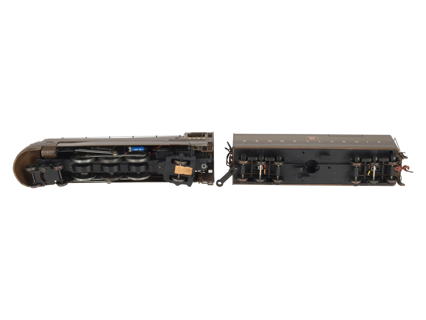 American Models 3768 S Pennsylvania K4 Steam Locomotive & Tender #3768 EX/Box