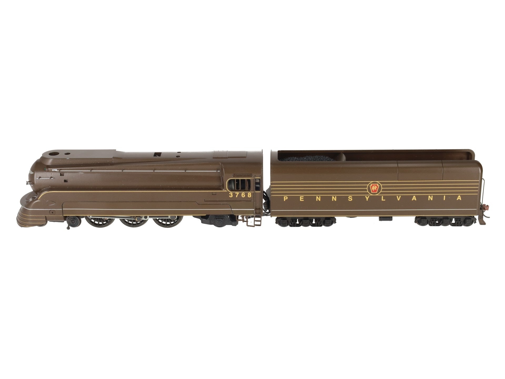 American Models 3768 S Pennsylvania K4 Steam Locomotive & Tender #3768 EX/Box