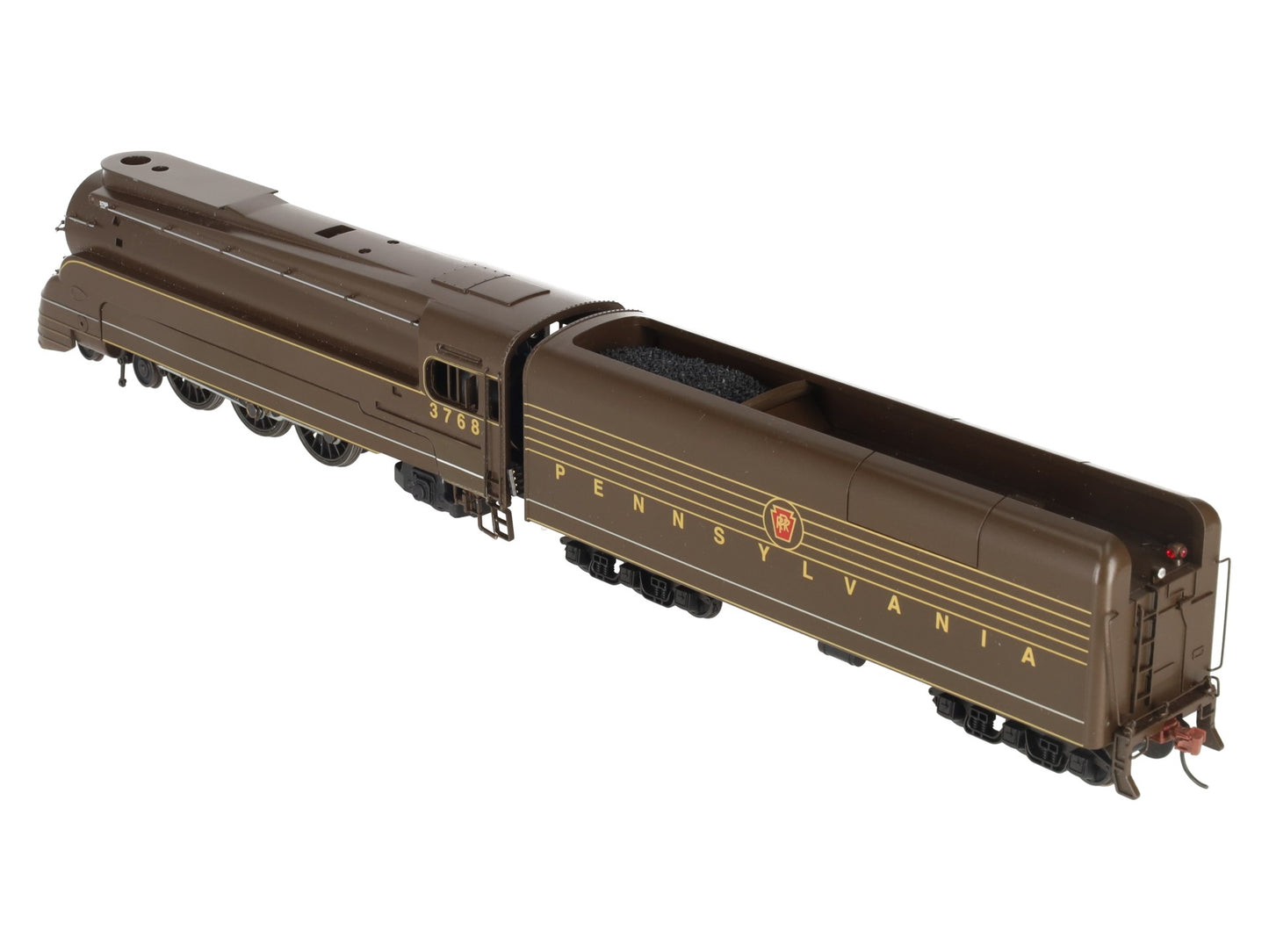 American Models 3768 S Pennsylvania K4 Steam Locomotive & Tender #3768 EX/Box