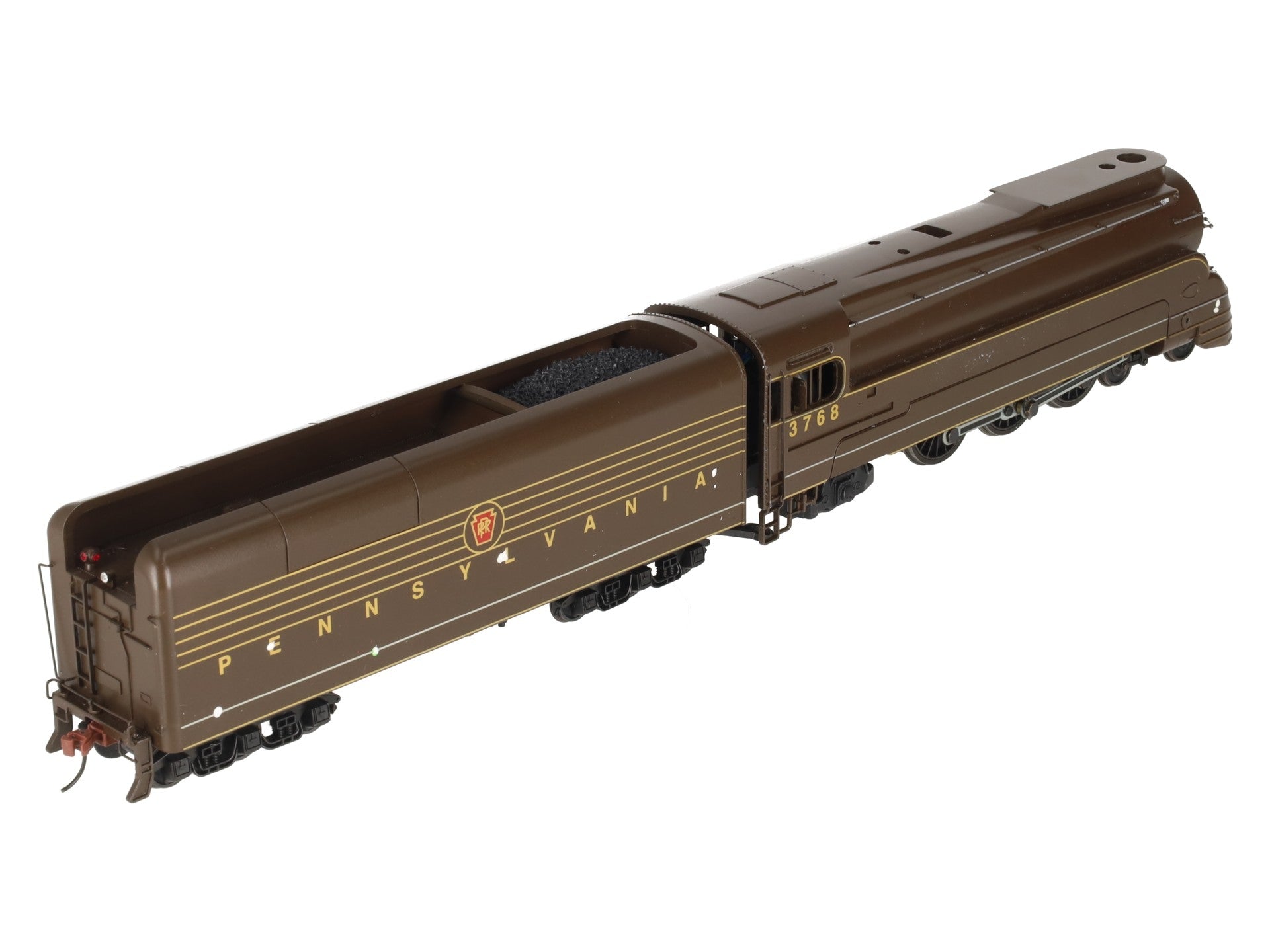 American Models 3768 S Pennsylvania K4 Steam Locomotive & Tender #3768 EX/Box