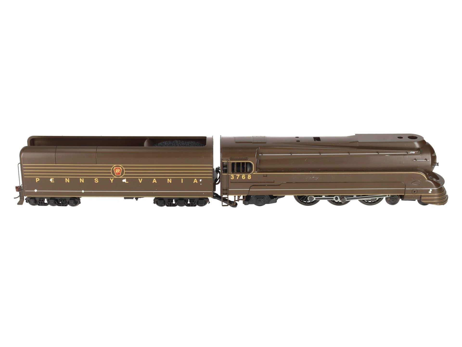 American Models 3768 S Pennsylvania K4 Steam Locomotive & Tender #3768 EX/Box