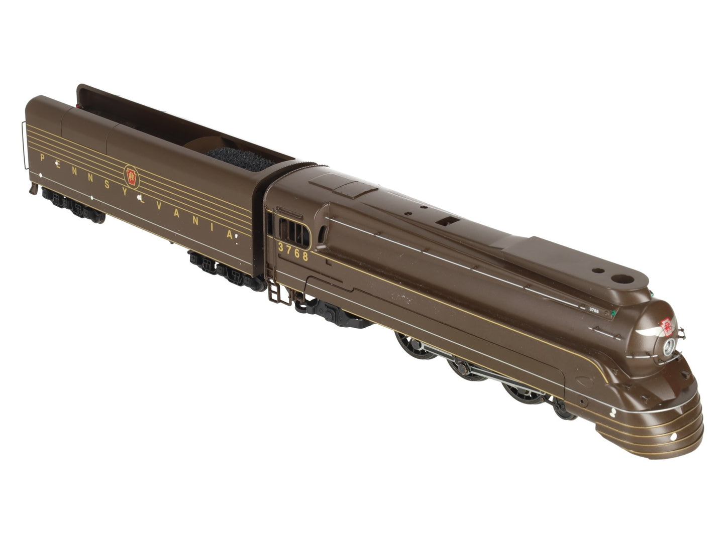 American Models 3768 S Pennsylvania K4 Steam Locomotive & Tender #3768 EX/Box