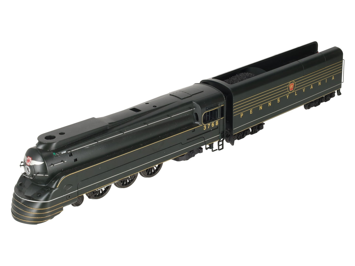 American Models 3768 S Pennsylvania K4 Steam Locomotive & Tender #3768 EX/Box