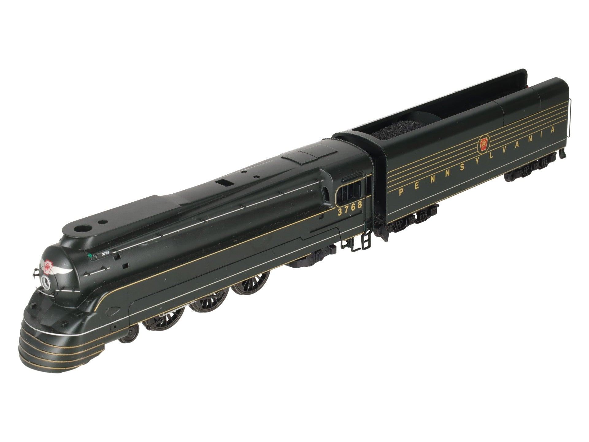 American Models 3768 S Pennsylvania K4 Steam Locomotive & Tender #3768 EX/Box