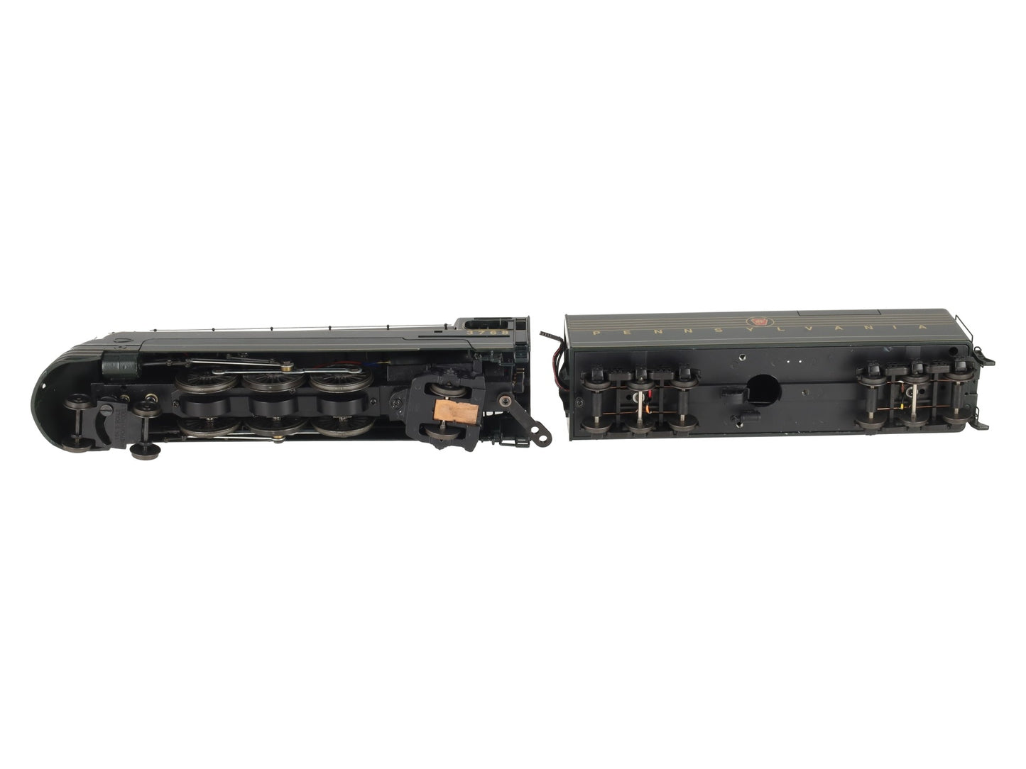 American Models 3768 S Pennsylvania K4 Steam Locomotive & Tender #3768 EX/Box