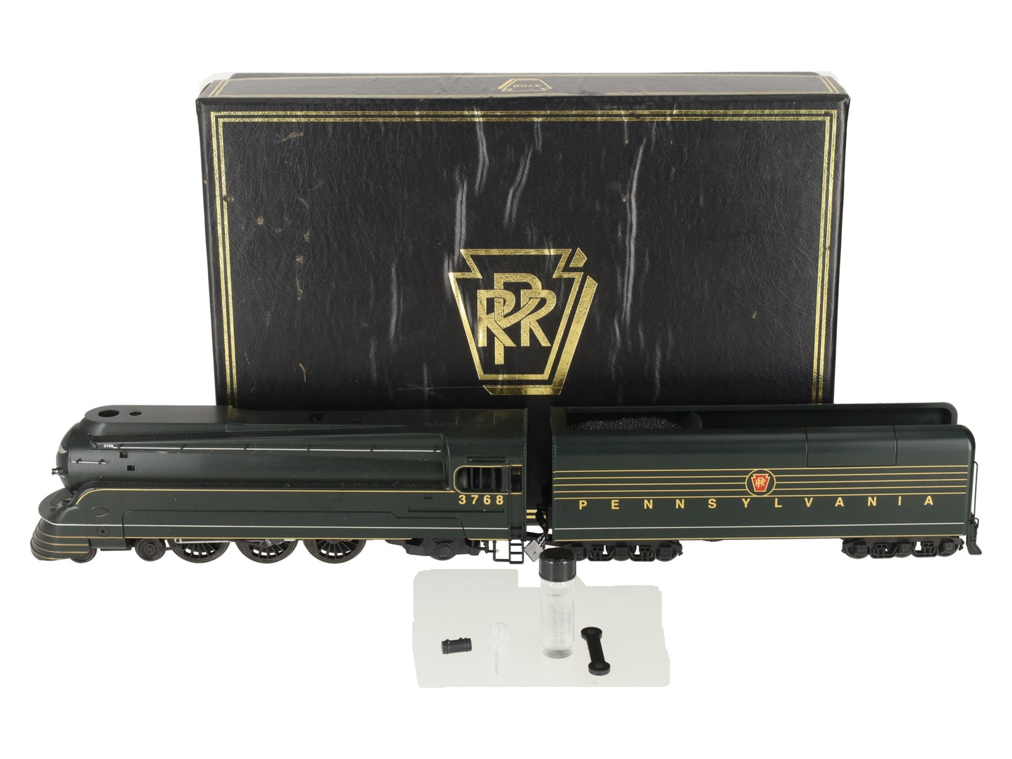 American Models 3768 S Pennsylvania K4 Steam Locomotive & Tender #3768 EX/Box