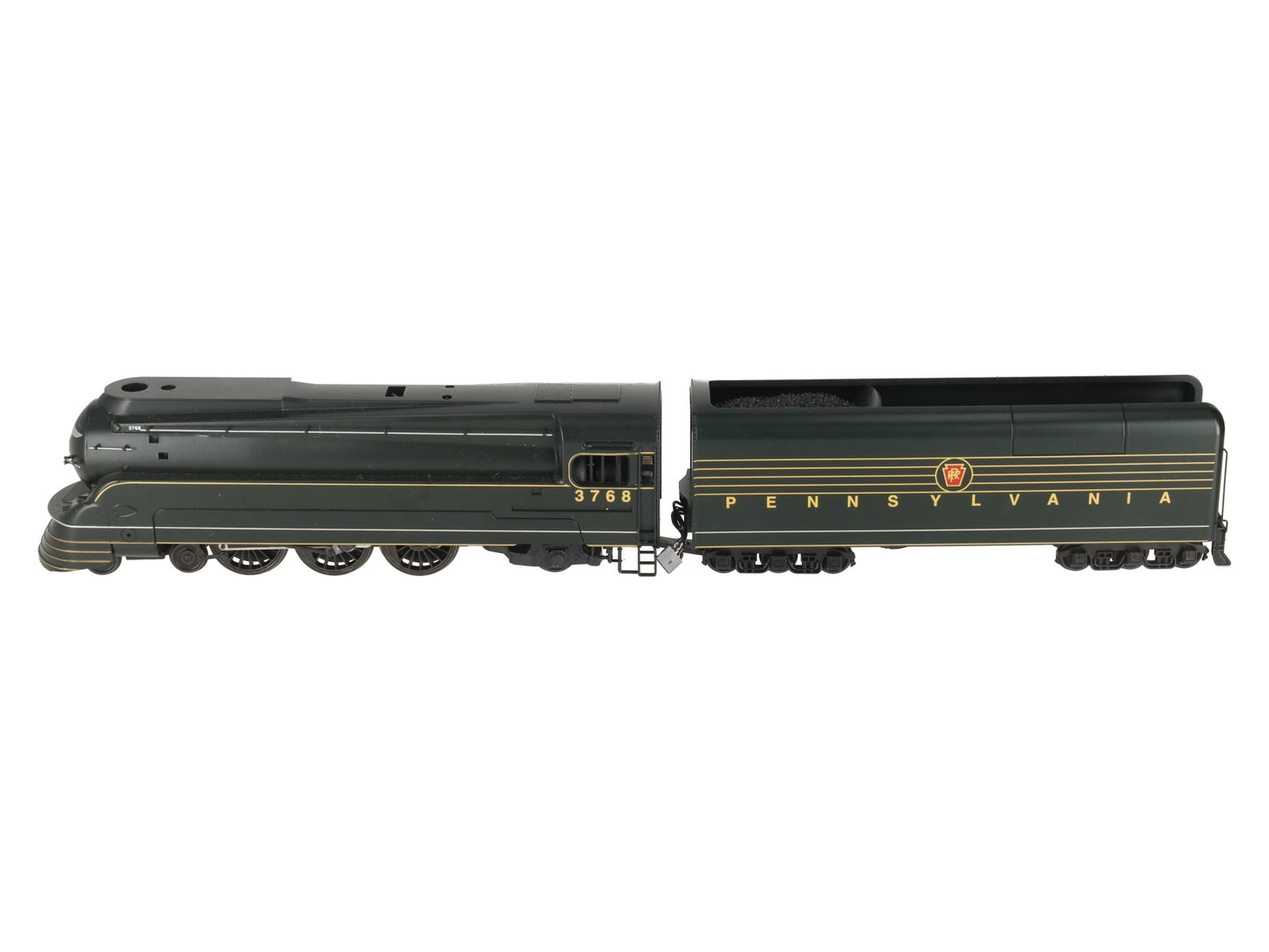American Models 3768 S Pennsylvania K4 Steam Locomotive & Tender #3768 EX/Box