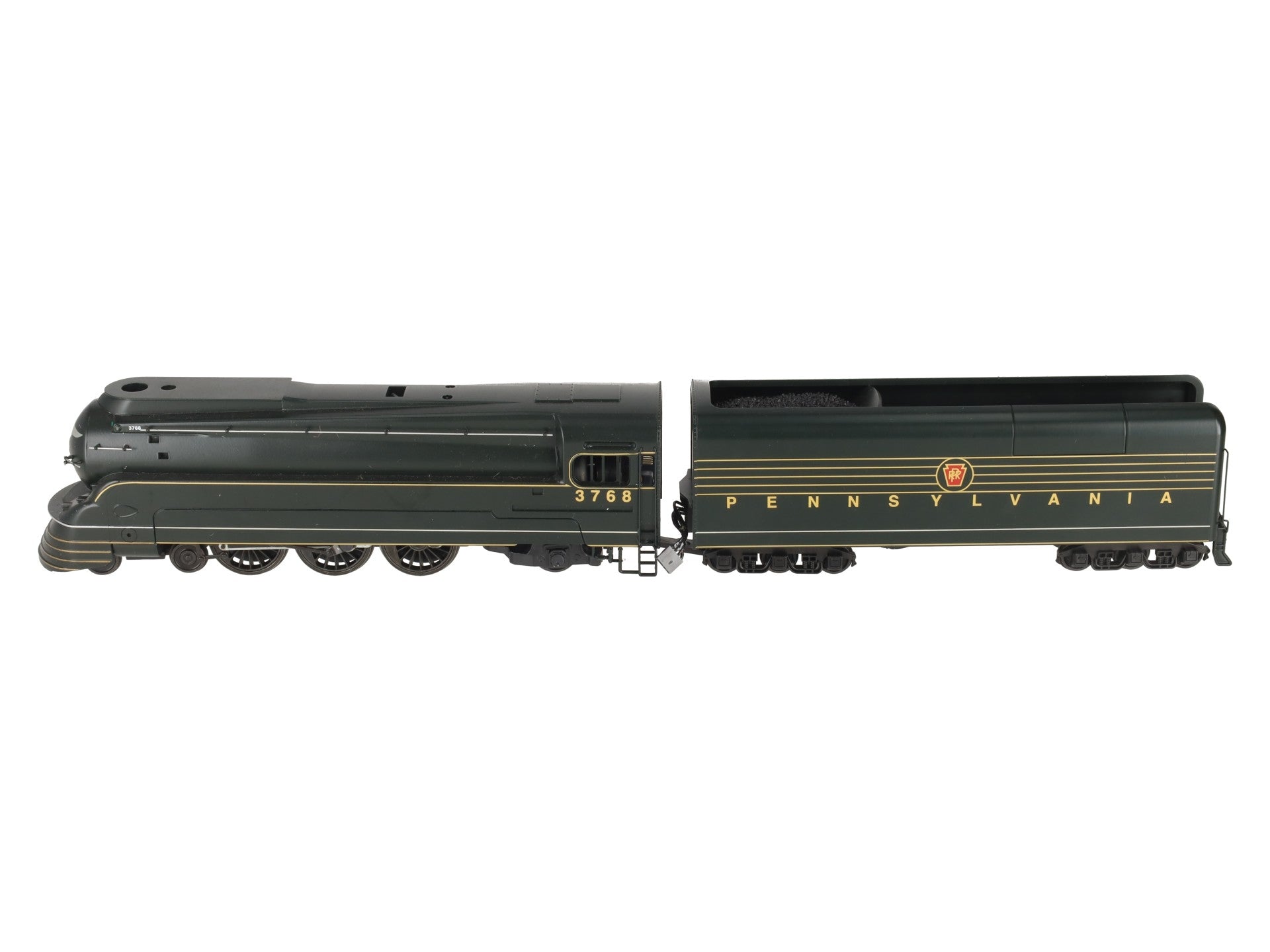 American Models 3768 S Pennsylvania K4 Steam Locomotive & Tender #3768 EX/Box