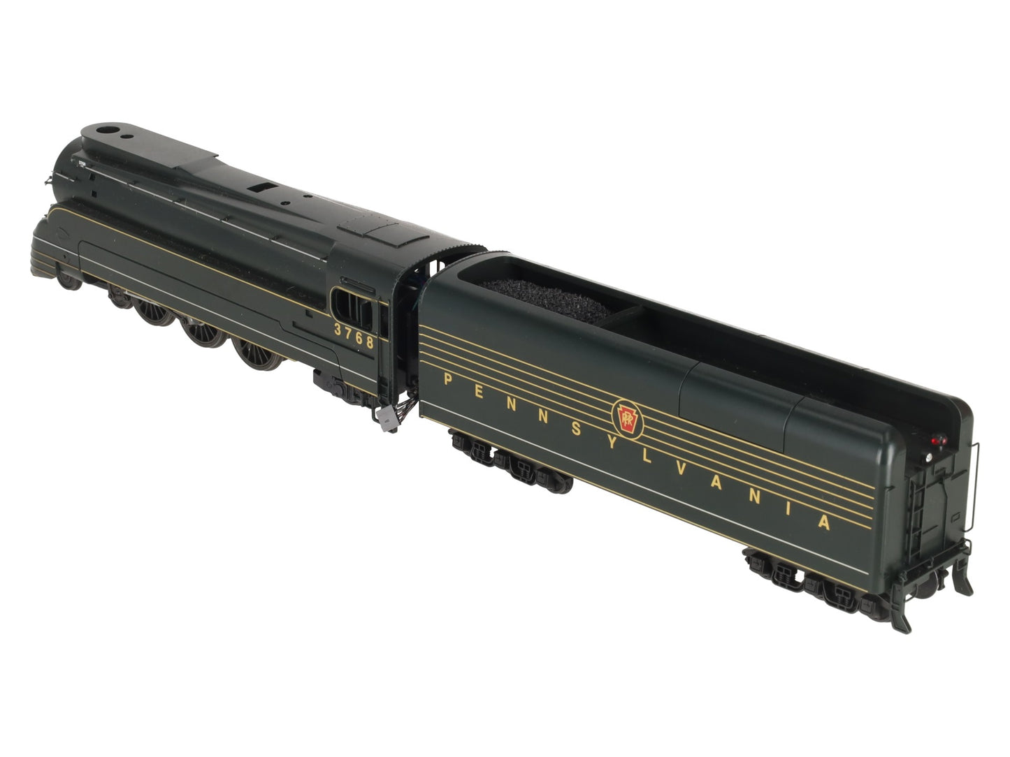 American Models 3768 S Pennsylvania K4 Steam Locomotive & Tender #3768 EX/Box