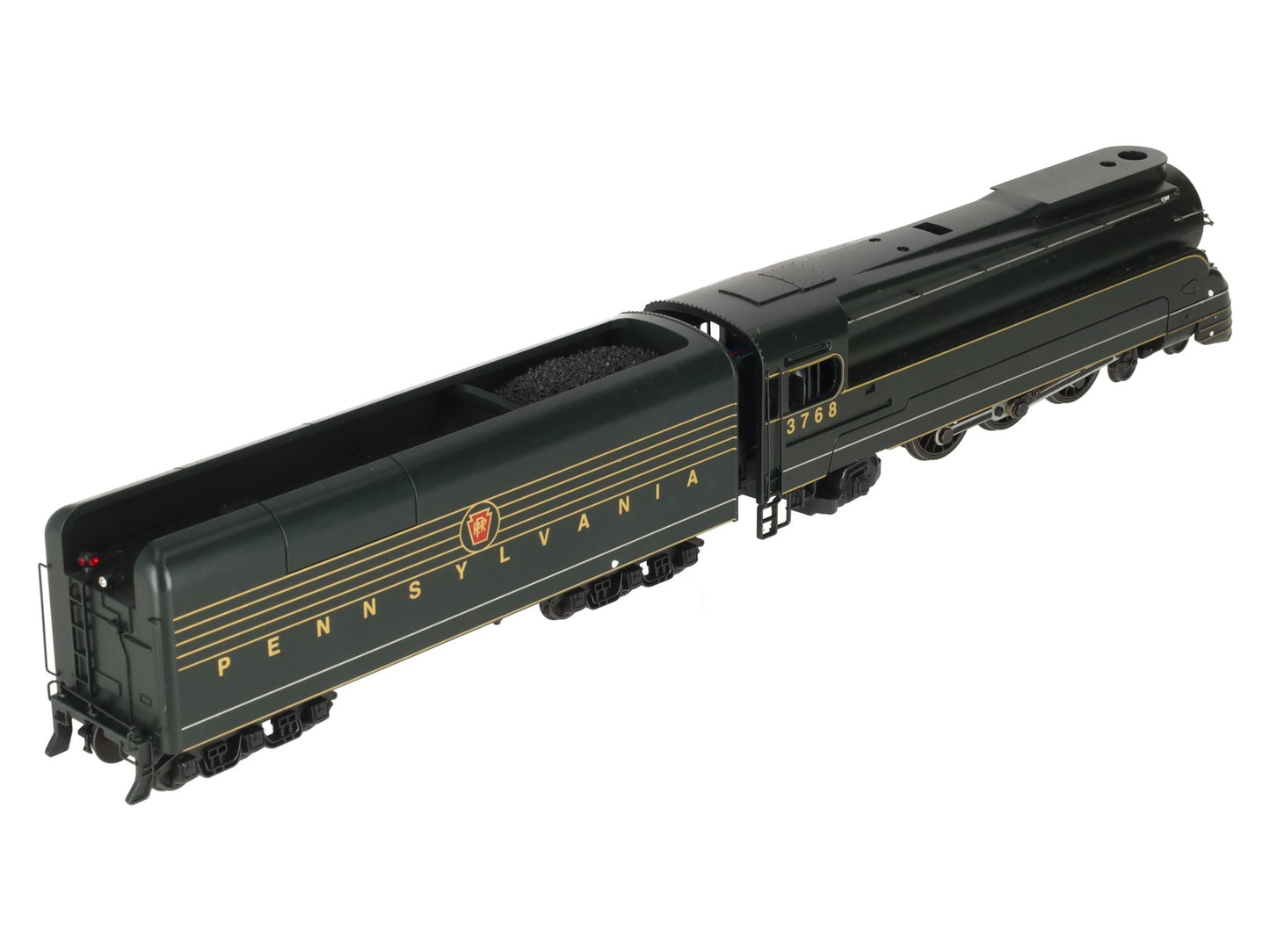 American Models 3768 S Pennsylvania K4 Steam Locomotive & Tender #3768 EX/Box