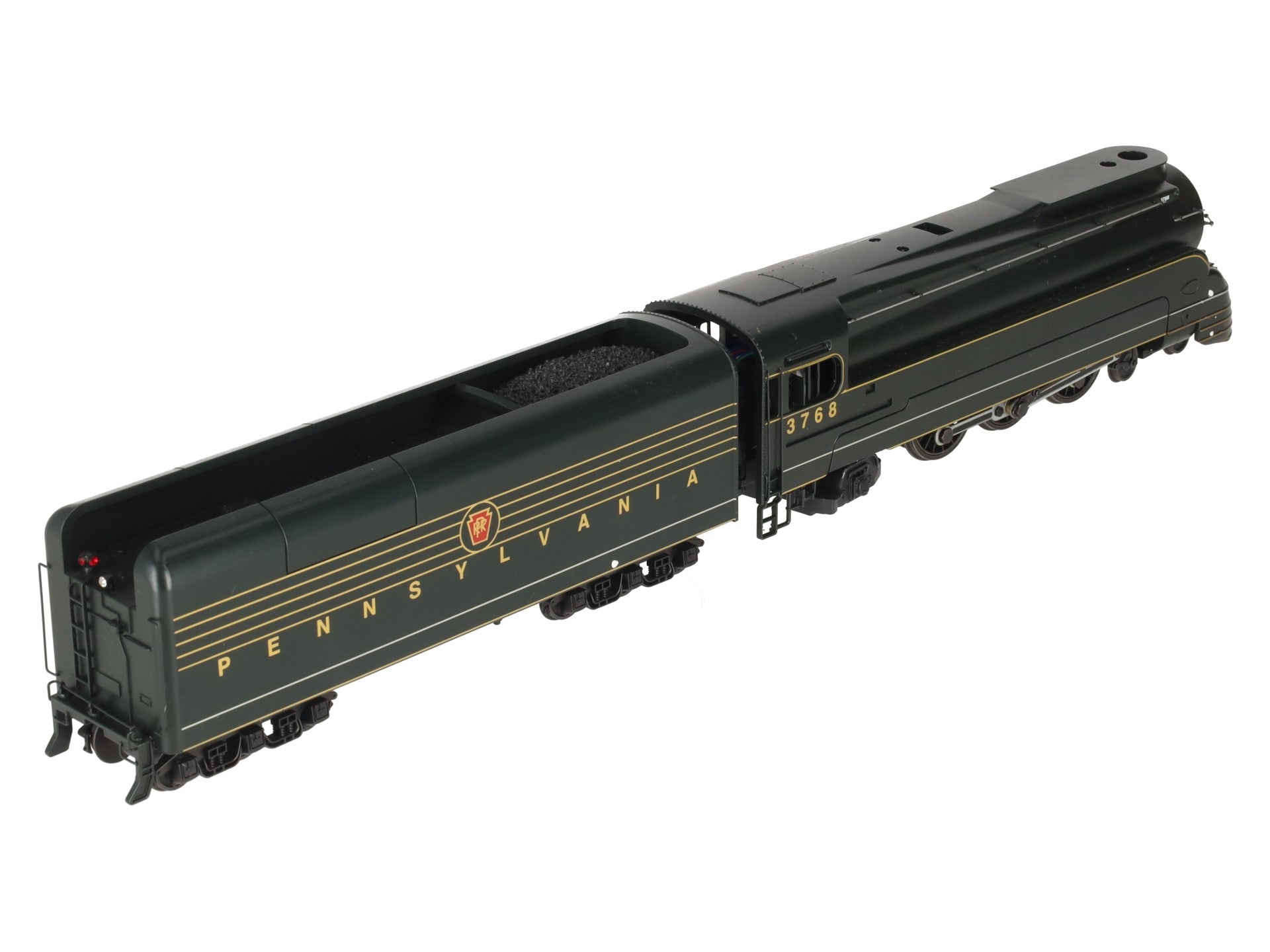 American Models 3768 S Pennsylvania K4 Steam Locomotive & Tender #3768 EX/Box