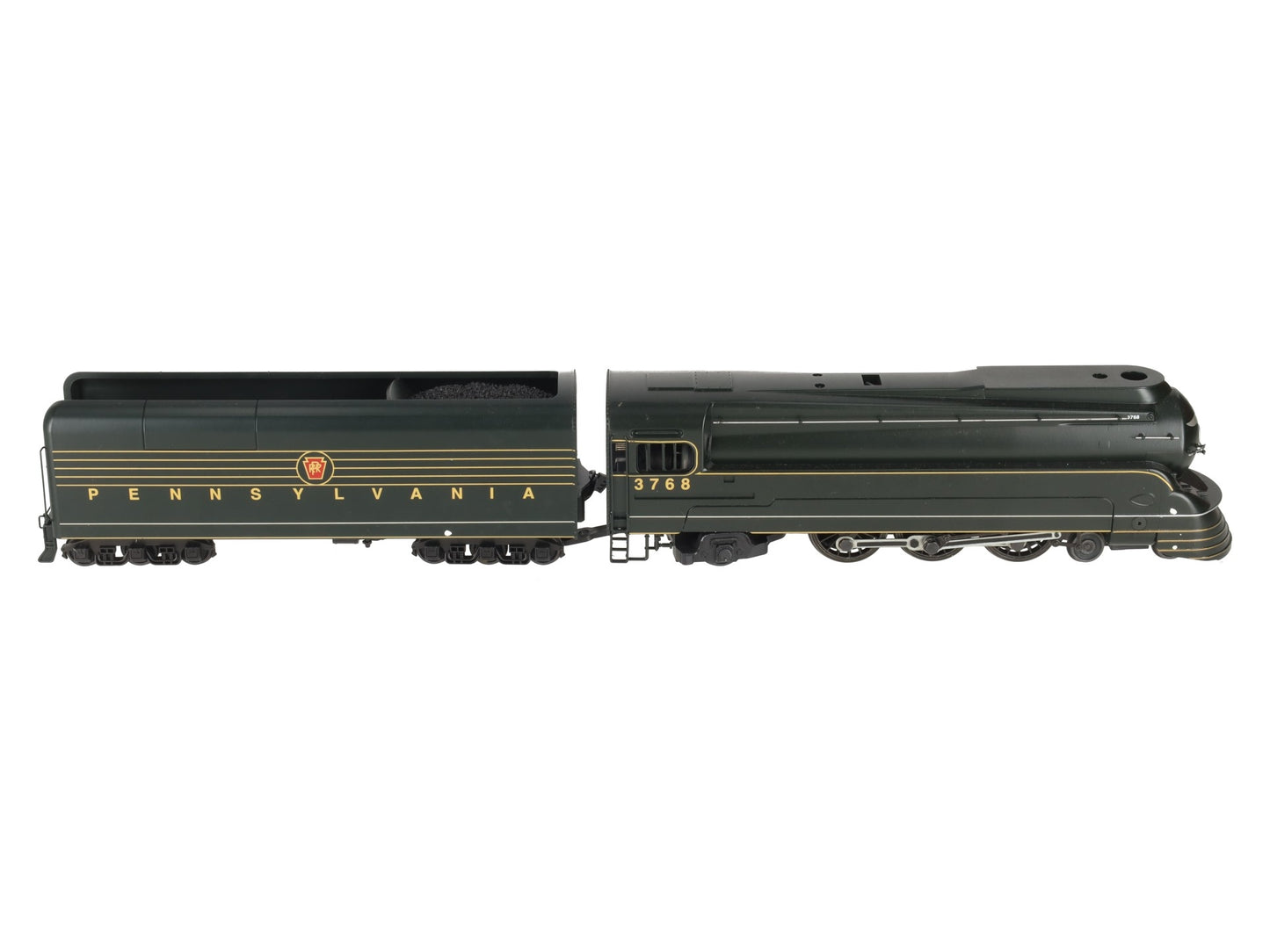 American Models 3768 S Pennsylvania K4 Steam Locomotive & Tender #3768 EX/Box