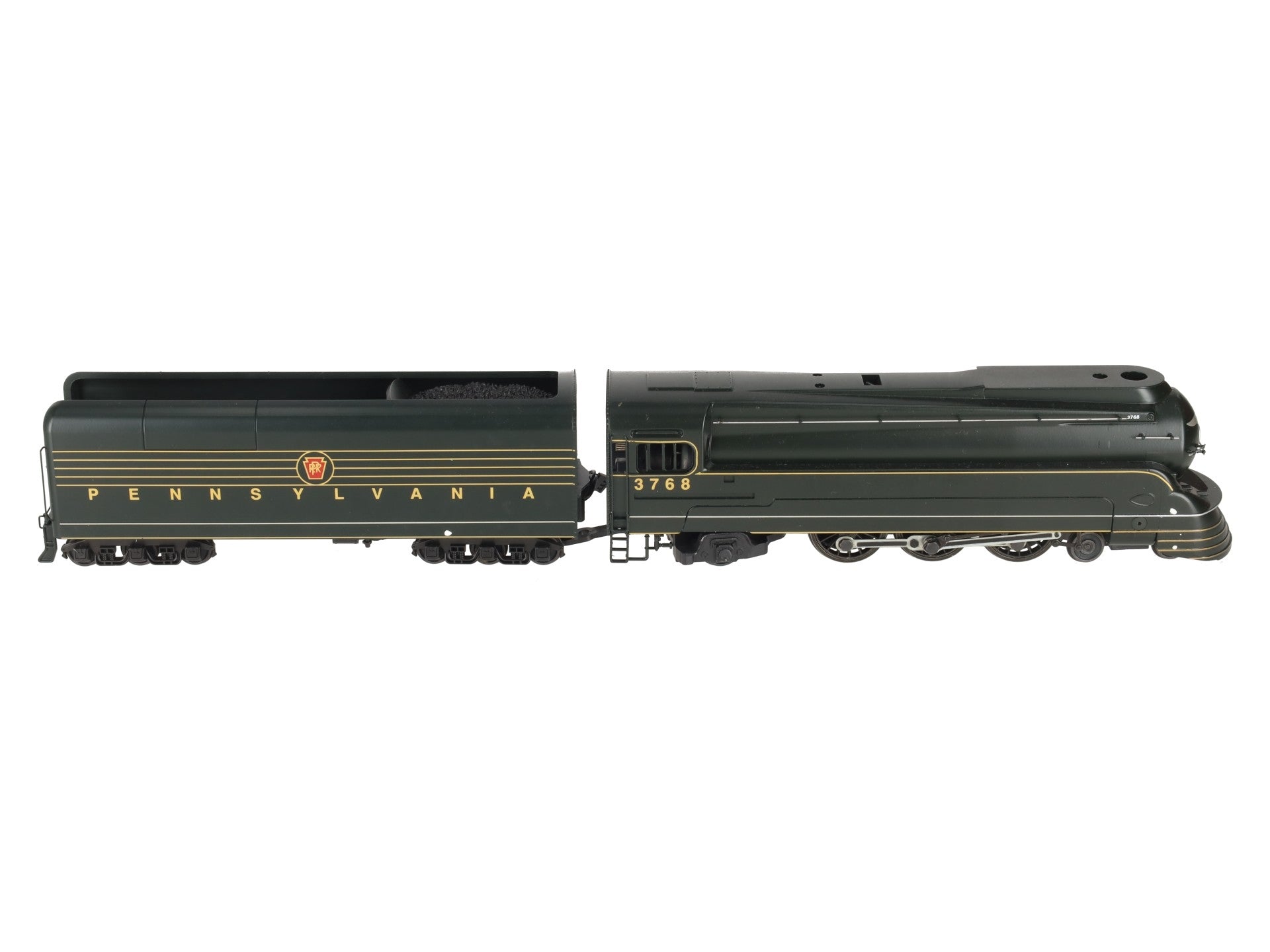 American Models 3768 S Pennsylvania K4 Steam Locomotive & Tender #3768 EX/Box