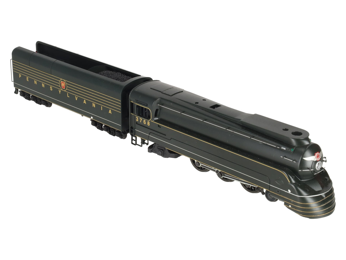 American Models 3768 S Pennsylvania K4 Steam Locomotive & Tender #3768 EX/Box