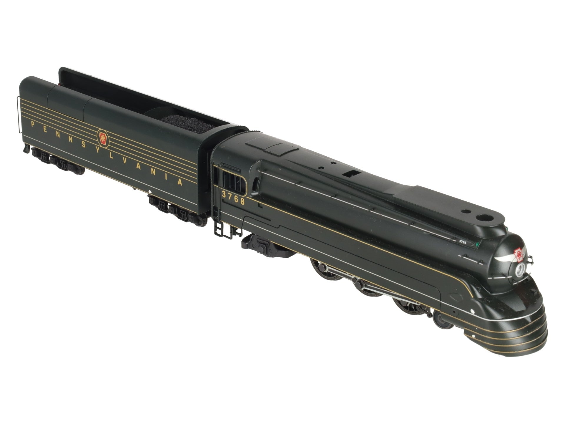 American Models 3768 S Pennsylvania K4 Steam Locomotive & Tender #3768 EX/Box
