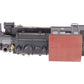 USA Trains 20056 G Pennsylvania Dockside 0-6-0T Steam Locomotive with Sound #9 EX/Box