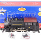 USA Trains 20056 G Pennsylvania Dockside 0-6-0T Steam Locomotive with Sound #9 EX/Box