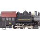 USA Trains 20056 G Pennsylvania Dockside 0-6-0T Steam Locomotive with Sound #9 EX/Box