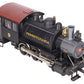 USA Trains 20056 G Pennsylvania Dockside 0-6-0T Steam Locomotive with Sound #9 EX/Box