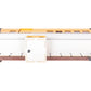 LGB 4175 G Scale Rio Grande Combine/Caboose - Metal Wheels LN/Box